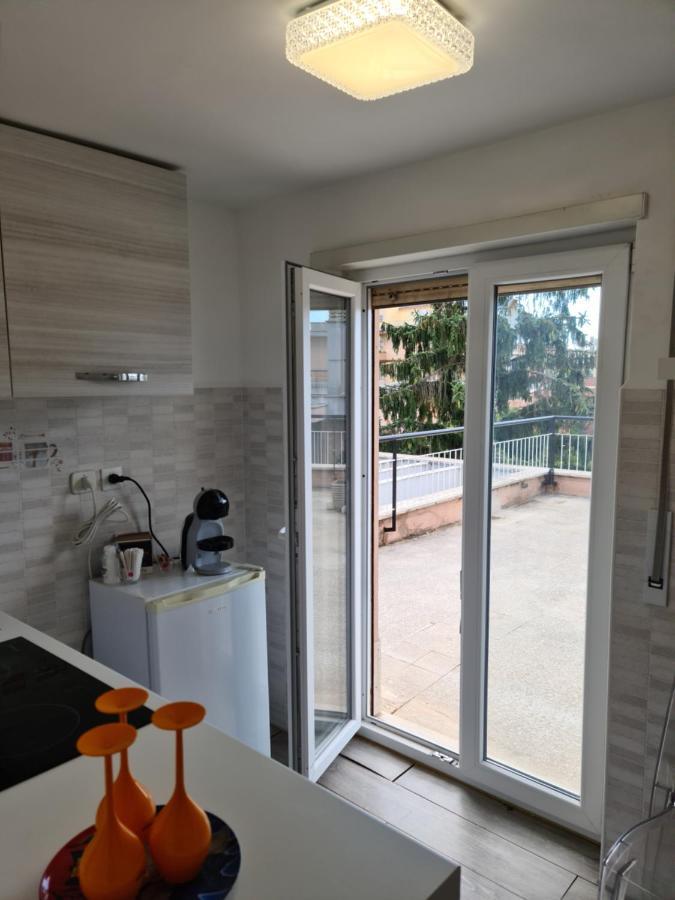 Casa Vacanze Aurelia Рим Екстериор снимка