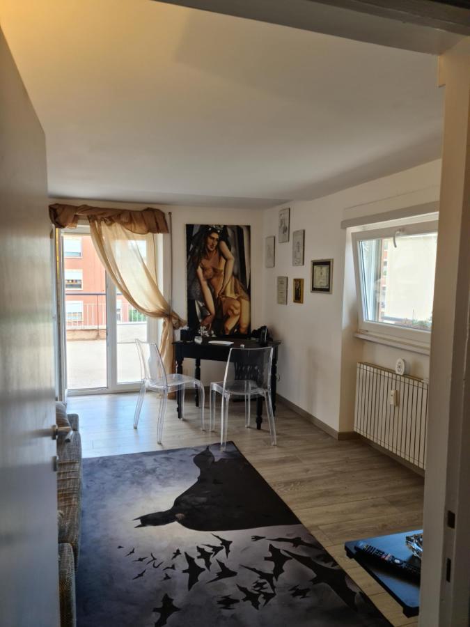 Casa Vacanze Aurelia Рим Екстериор снимка