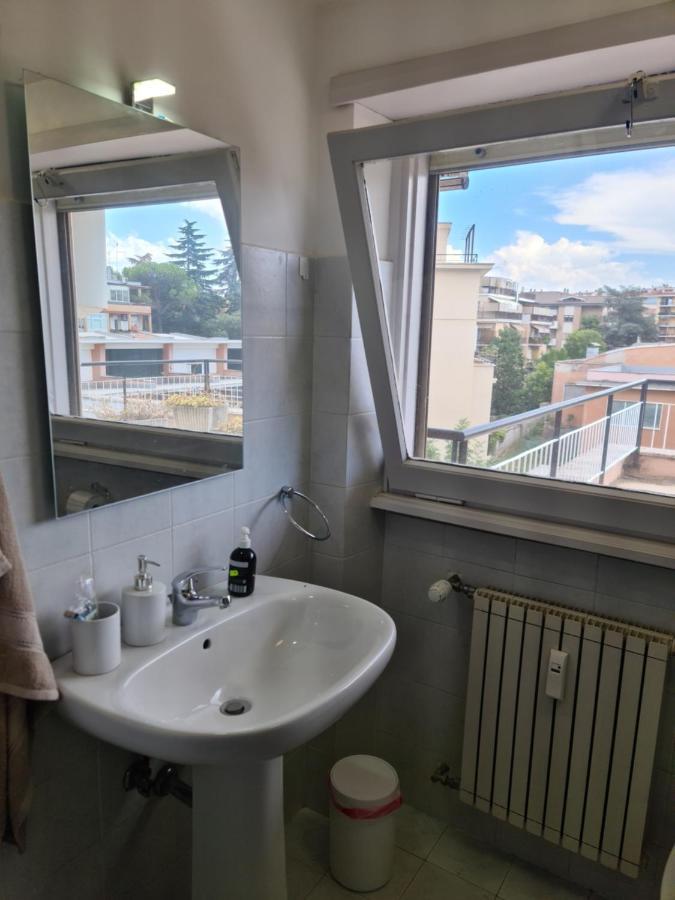 Casa Vacanze Aurelia Рим Екстериор снимка