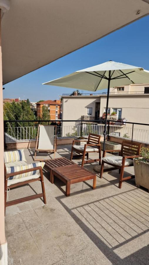 Casa Vacanze Aurelia Рим Екстериор снимка